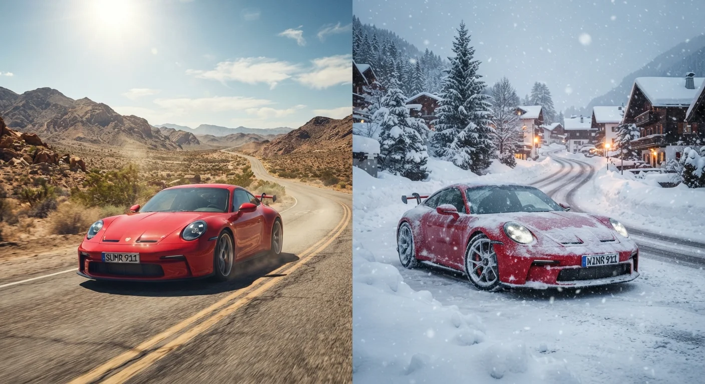 Seasonal Car Maintenance: Preparing for Summer Heat and Winter Cold