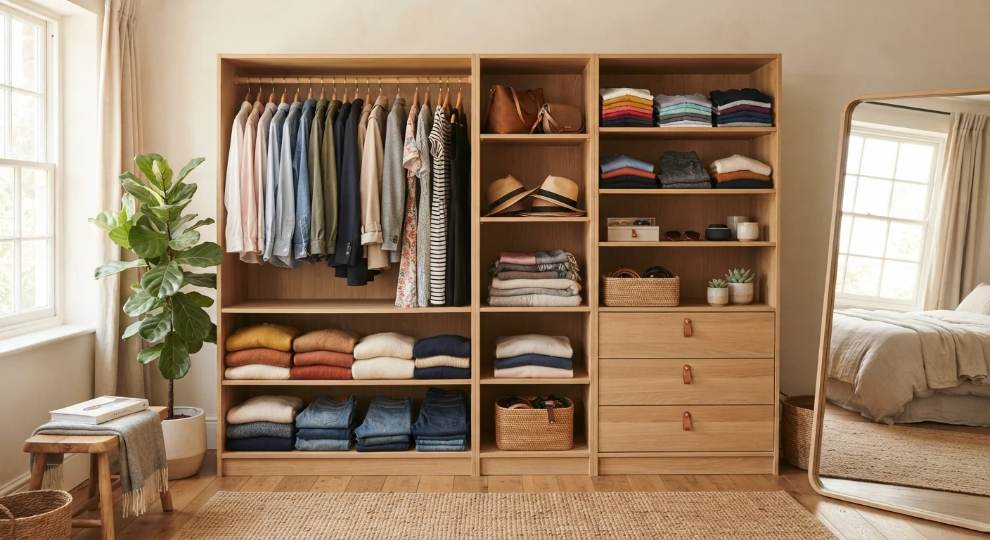 Shopping Your Own Closet Before Buying Anything New