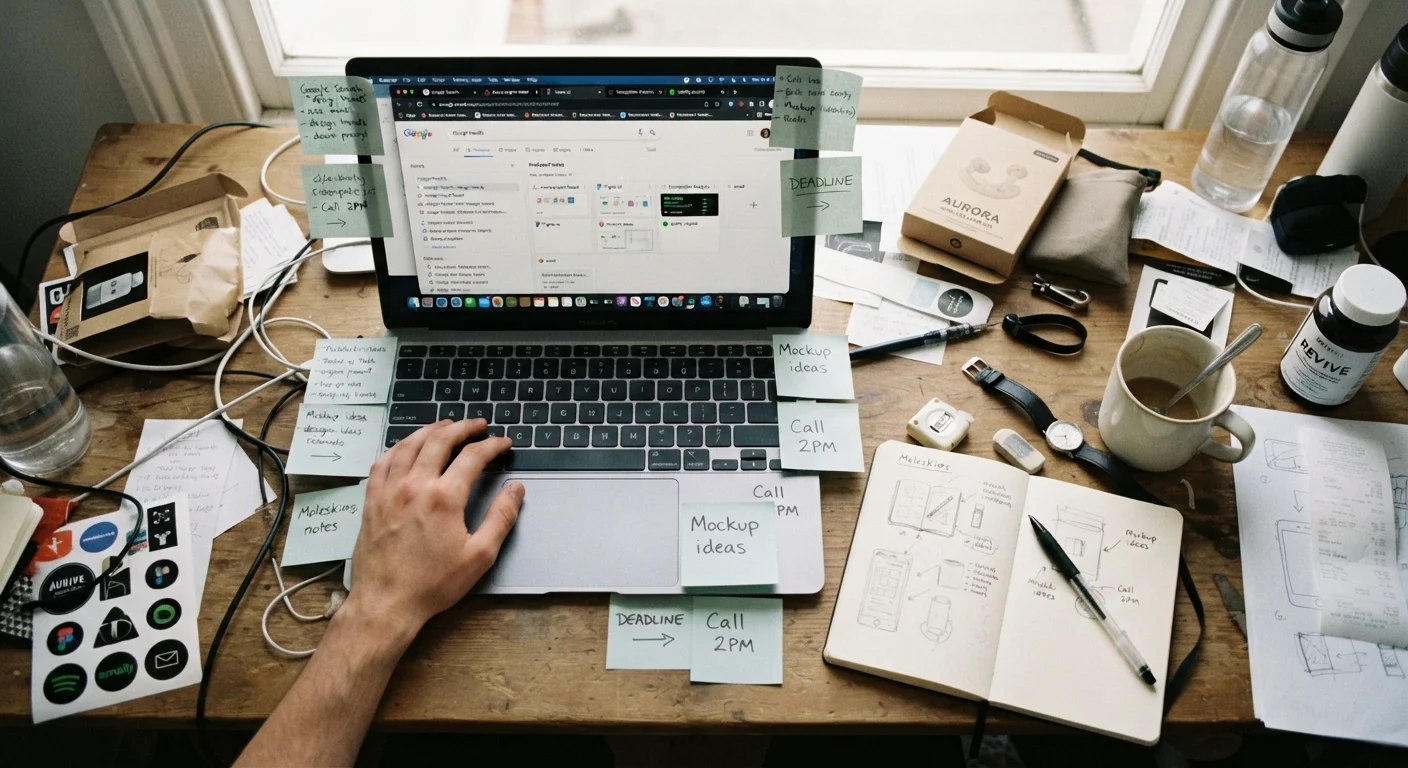 Signal vs. Noise: Finding Reliable Information in a Crowded Marketplace