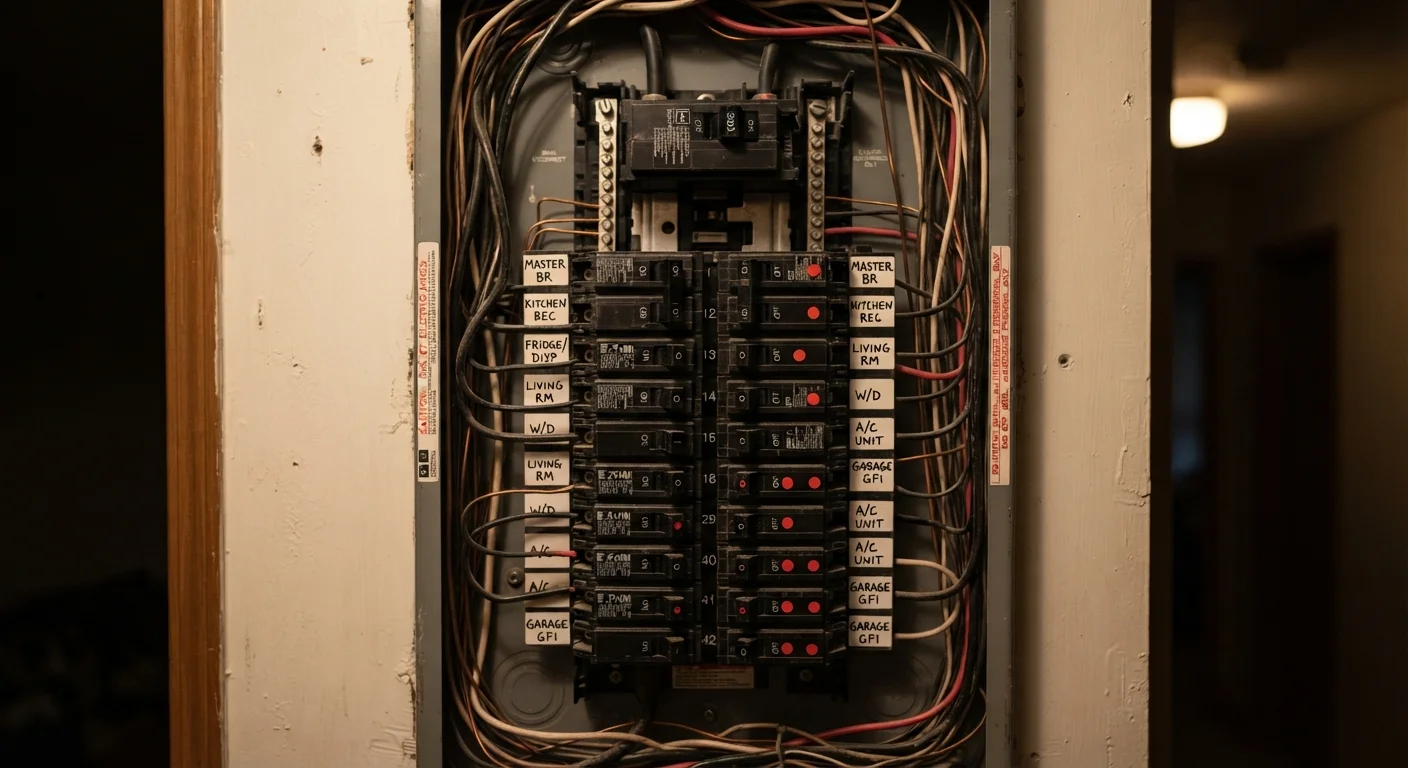 Signs Your Home's Electrical System Needs a Professional Inspection