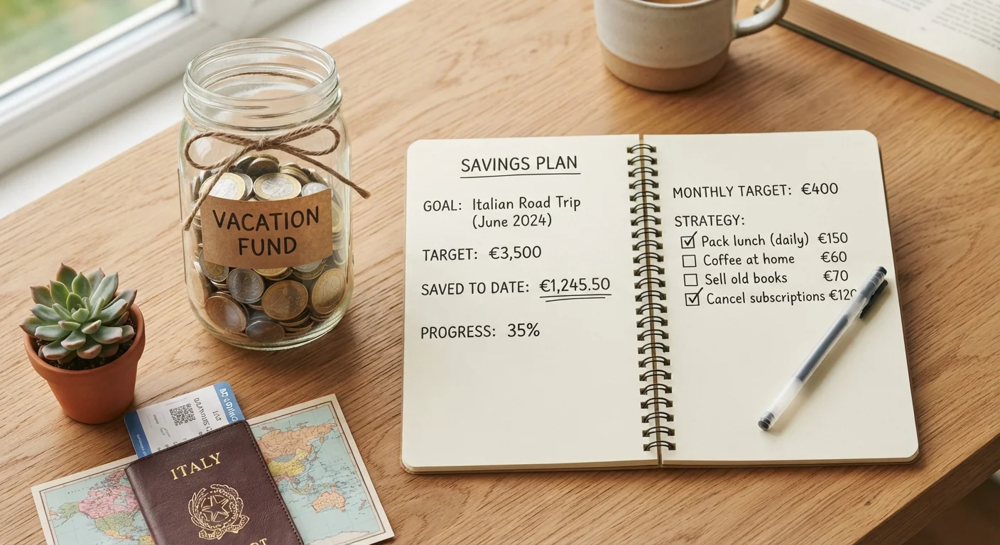 Sinking Funds: A Practical Tool for Planned Expenses
