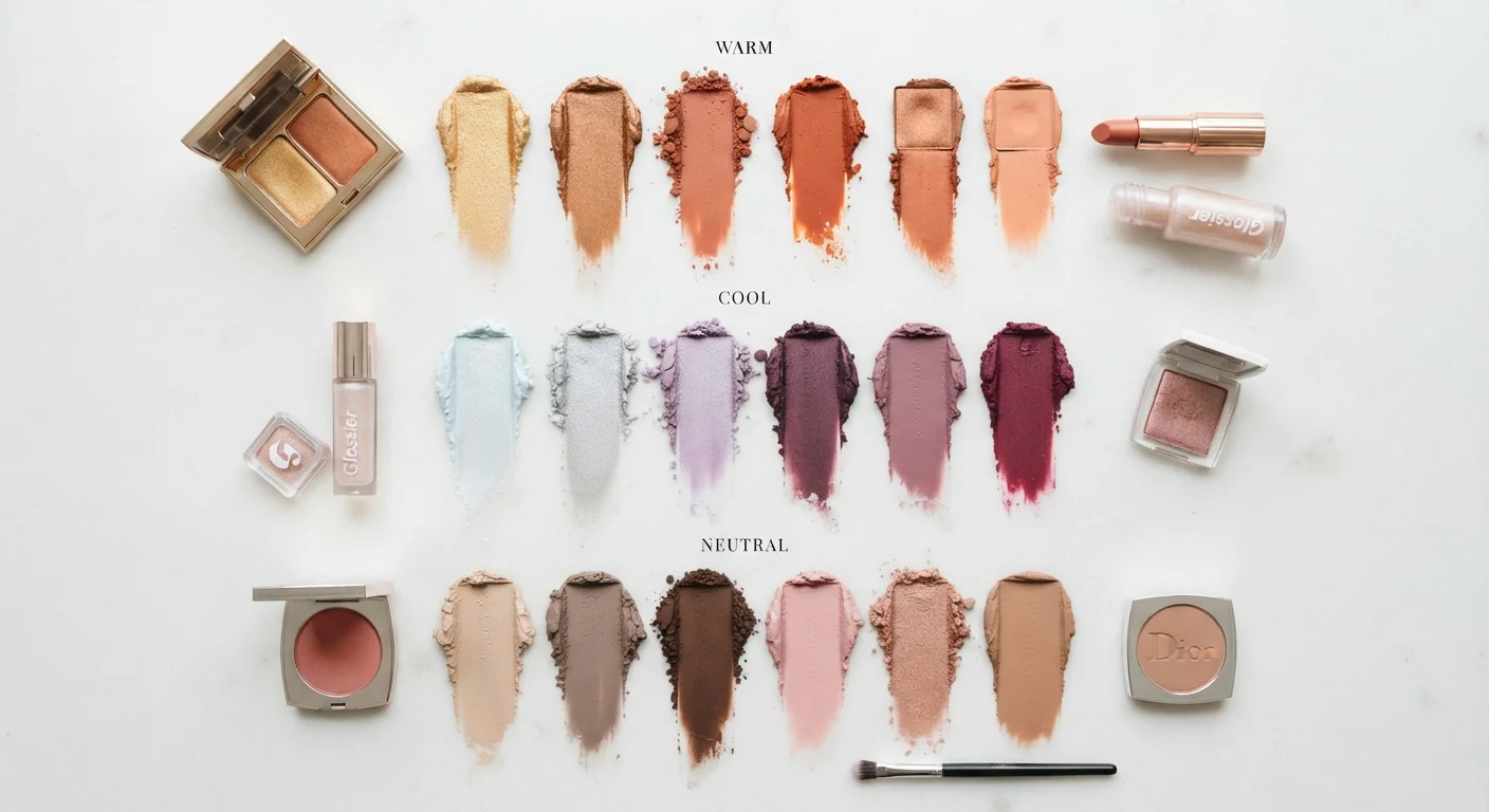 Skin Undertones Explained: Why They Change Everything About Your Makeup
