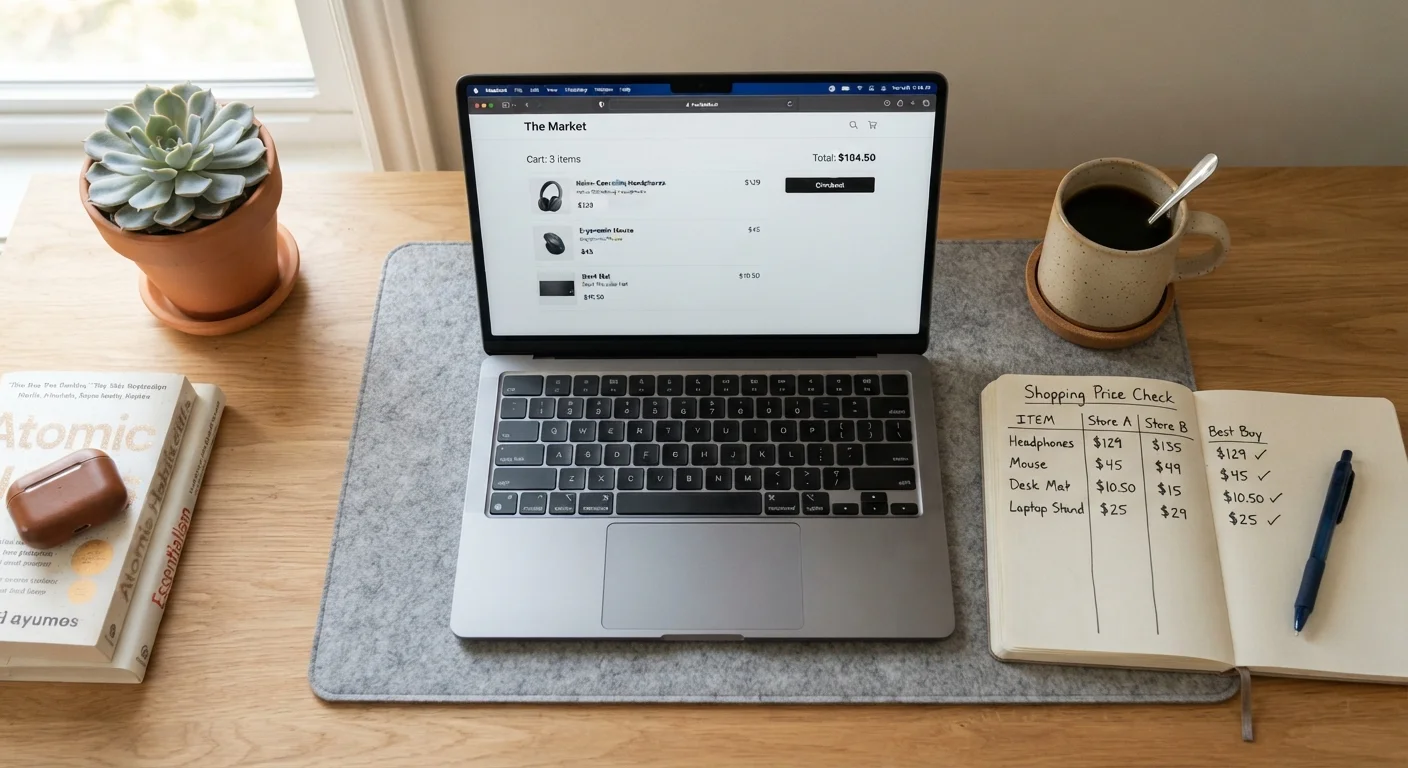 Smart Savings for Online Shoppers: A Beginner's Roadmap
