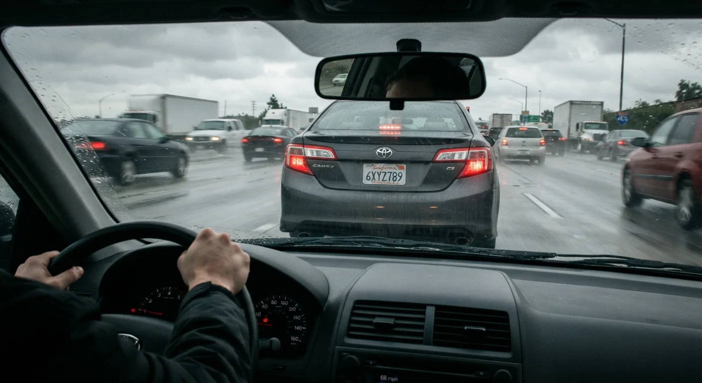 Tailgating Is More Dangerous Than Most Drivers Realize