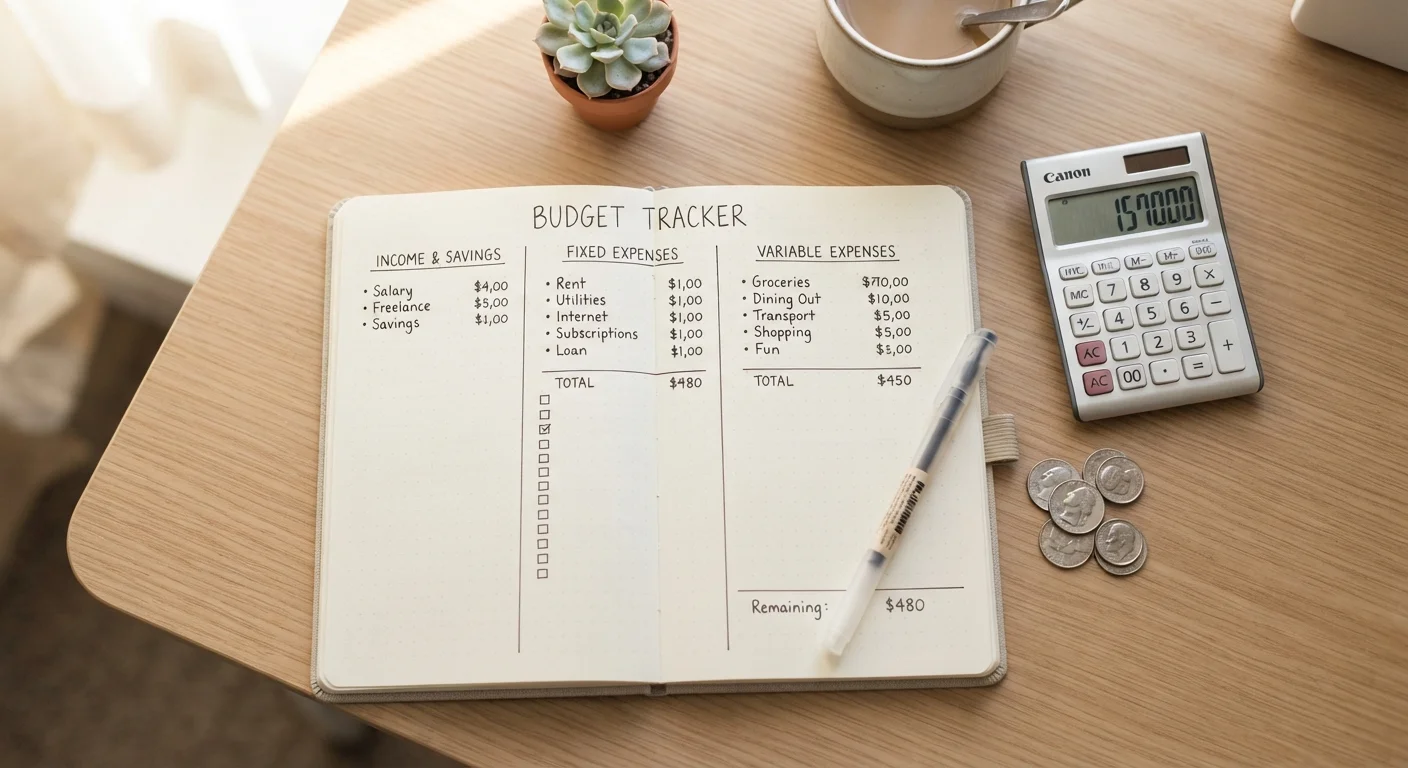 The 50/30/20 Rule: A Plain-English Breakdown