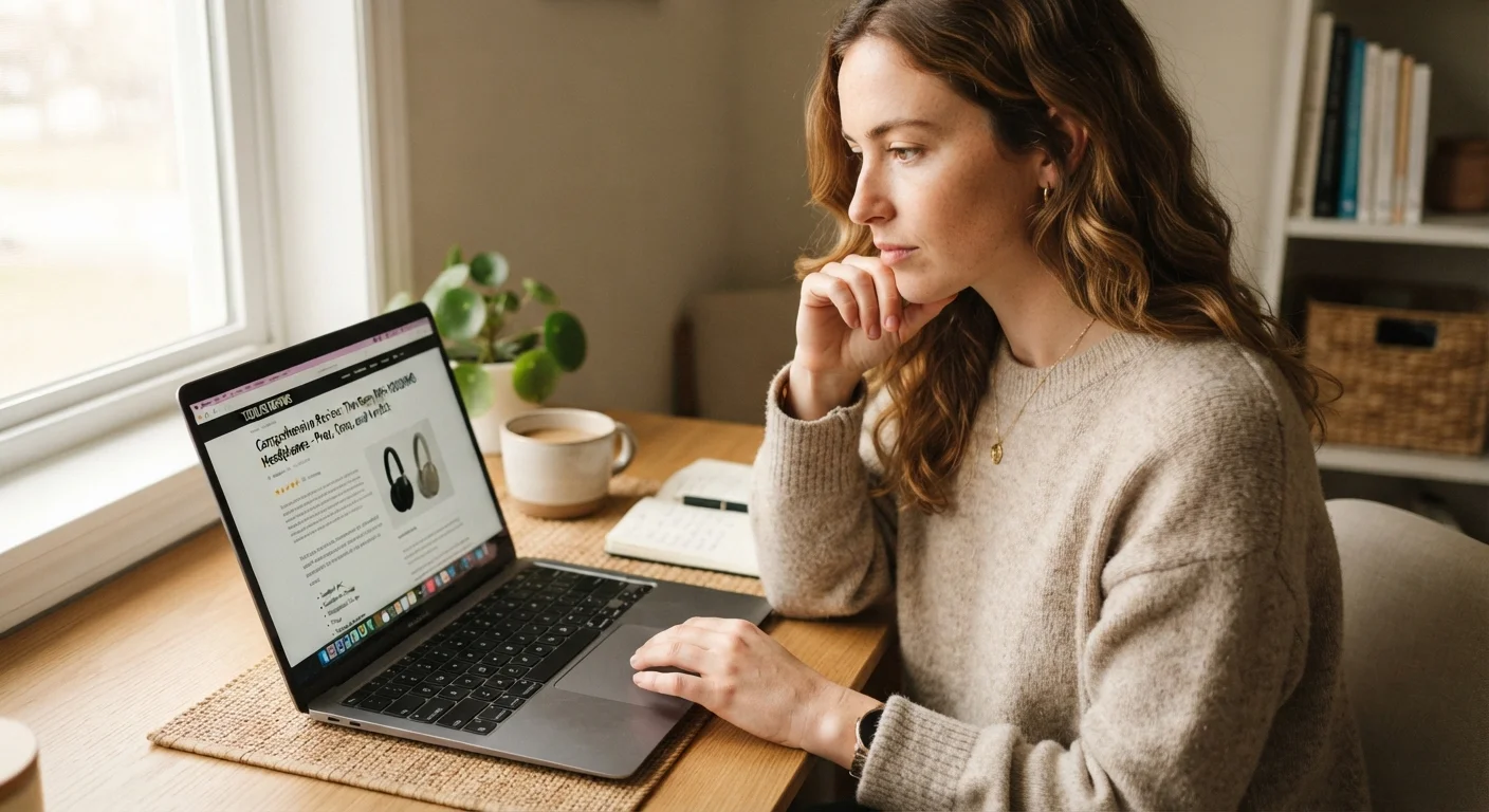The Anatomy of a Trustworthy Product Review