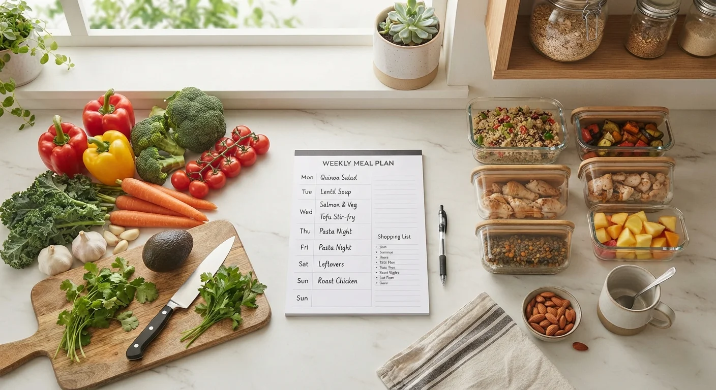 The Case for Meal Planning—and the Limits It Still Has