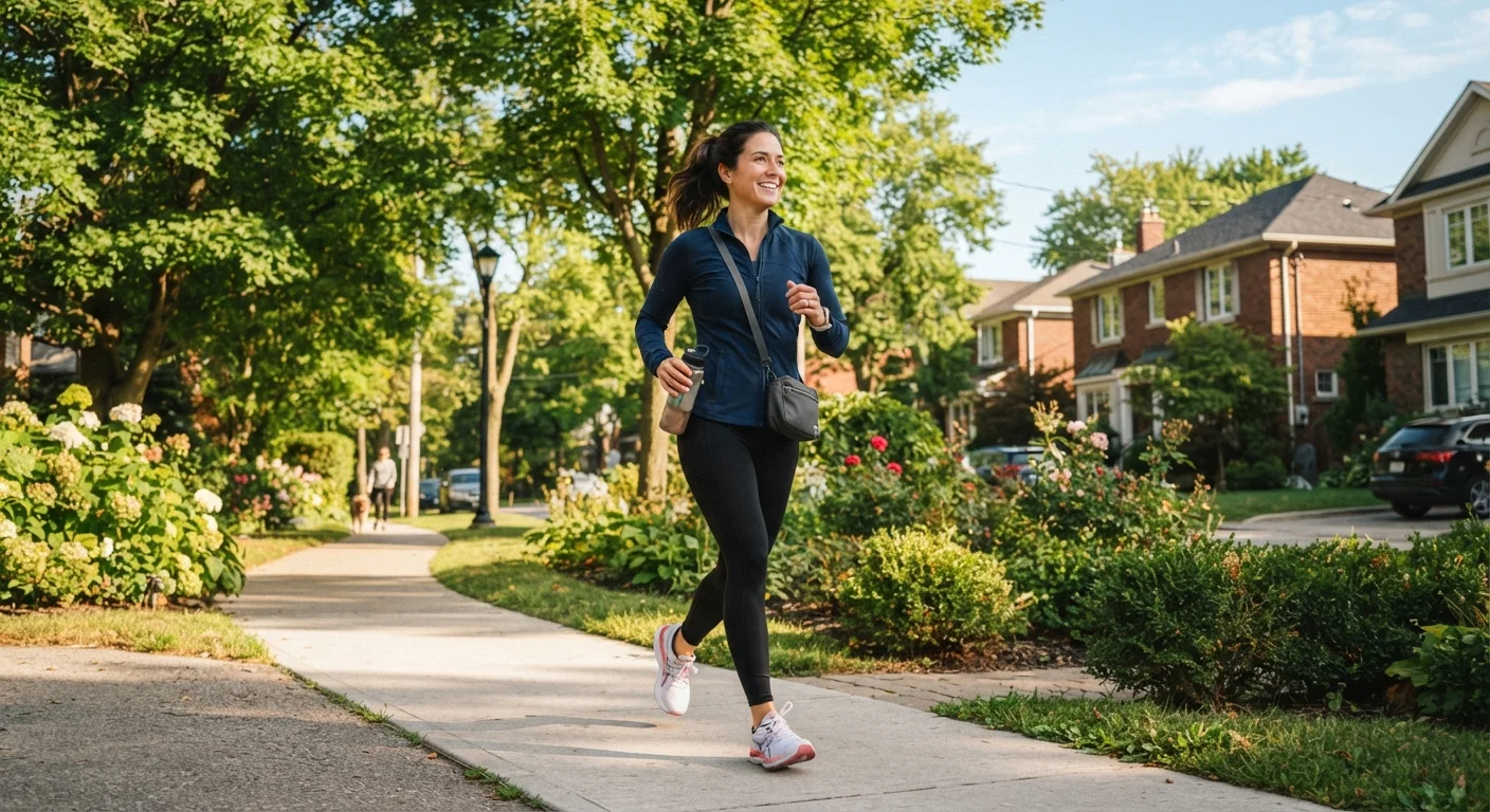 The Case for Walking: Why Everyday Steps Count as Real Exercise