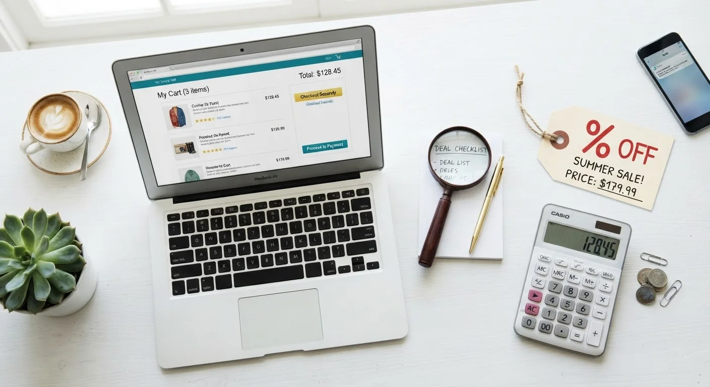 The Complete Guide to Identifying and Capturing Real Online Discounts