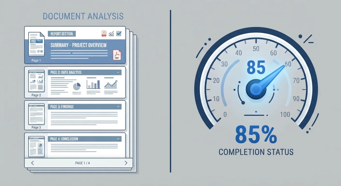 The Credit Report vs. the Credit Score: Two Different Things