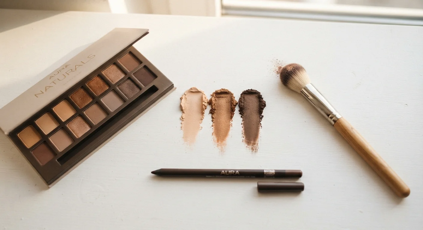 The Everyday Eye Look: Liner, Shadow, and Blending Without the Learning Curve