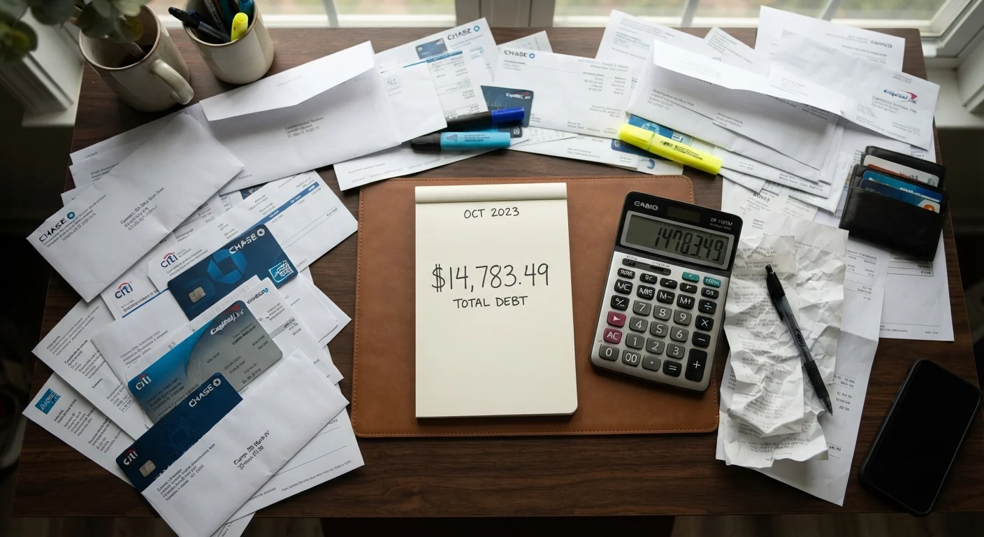 The Full Picture on Debt Consolidation