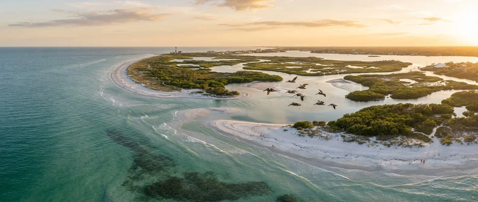The Gulf Coast Explained: Culture, Climate, and What Draws People There
