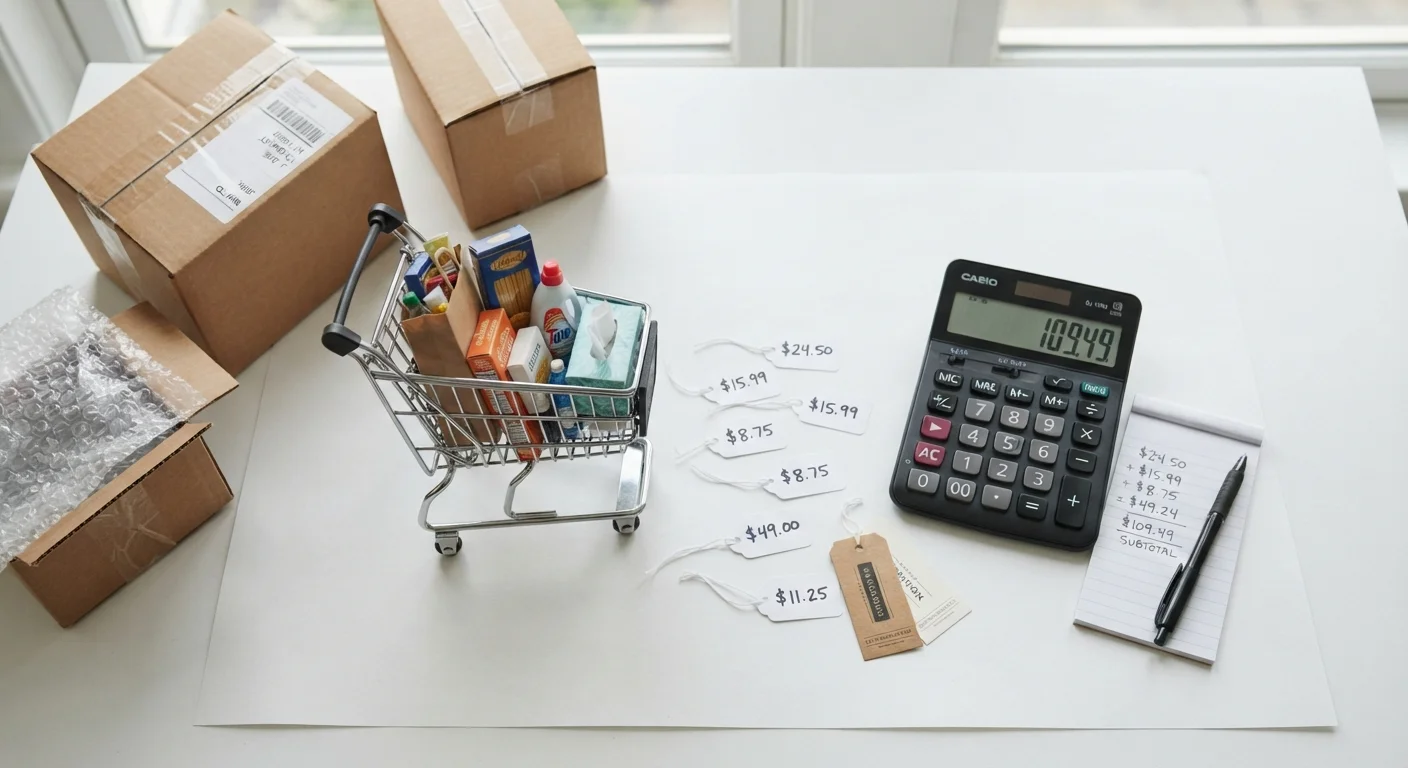 The Hidden Costs That Product Listings Rarely Advertise