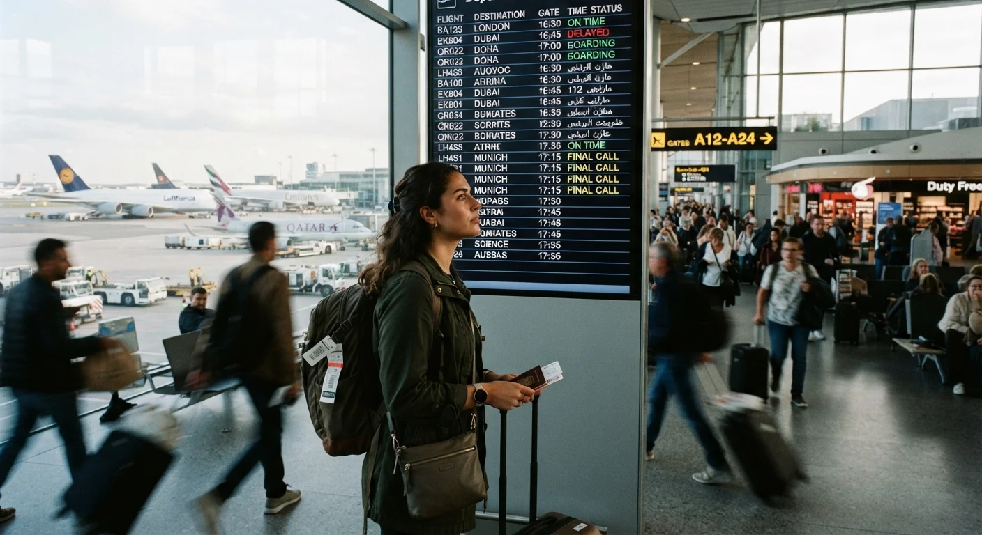 The Hidden Friction Points of International Travel—and How Experienced Travelers Handle Them