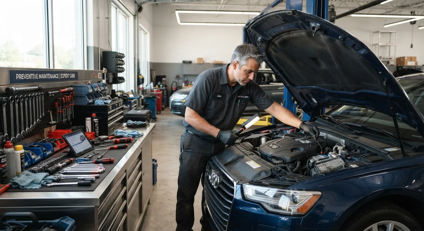 The Real Costs of Skipping Routine Maintenance
