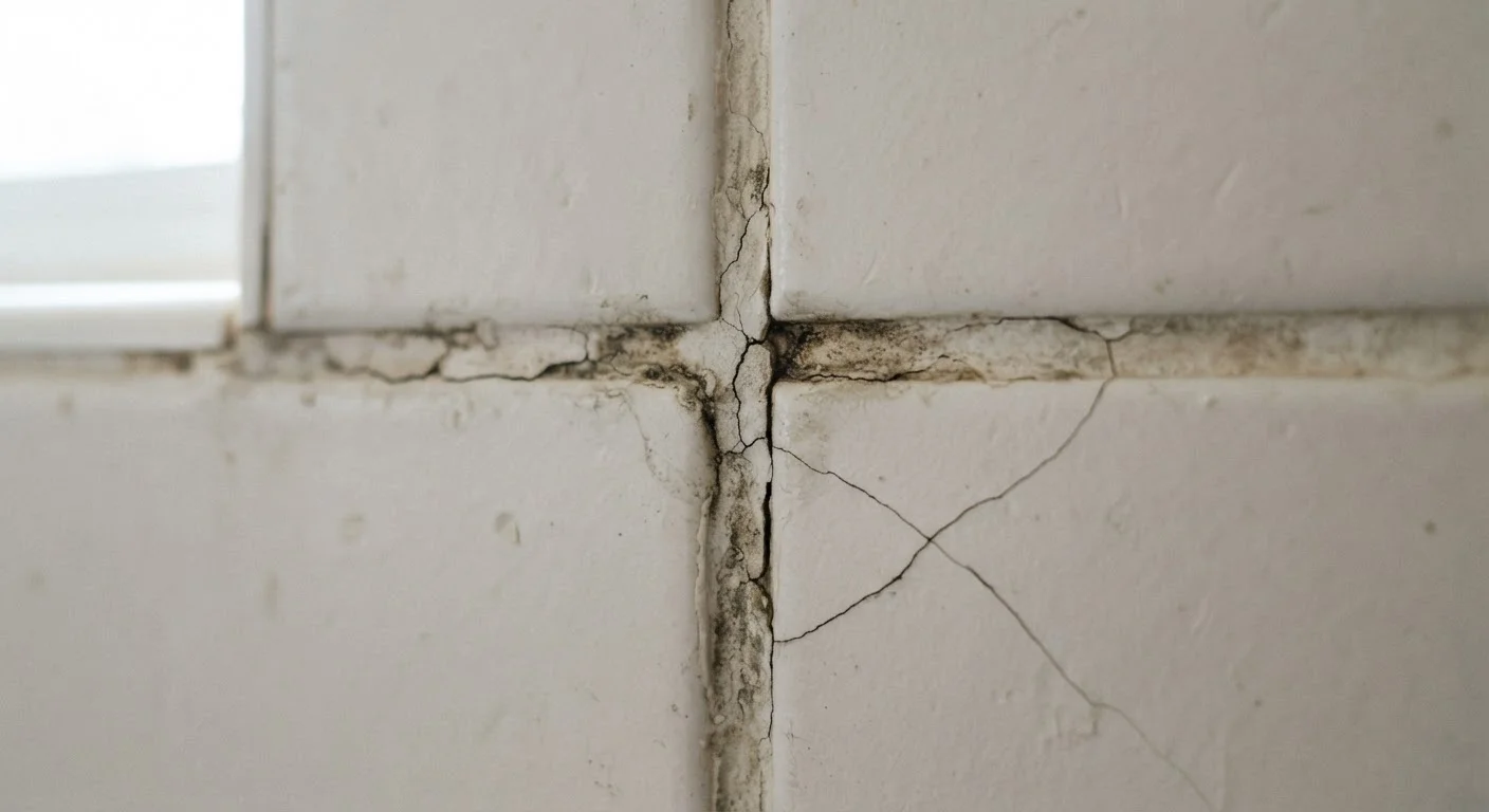 The Real Reason Grout Cracks — and What You Can Do About It