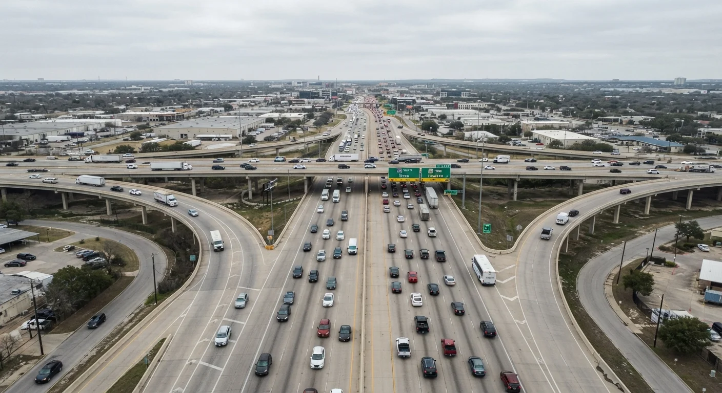 The Real Rules for Merging on a Highway