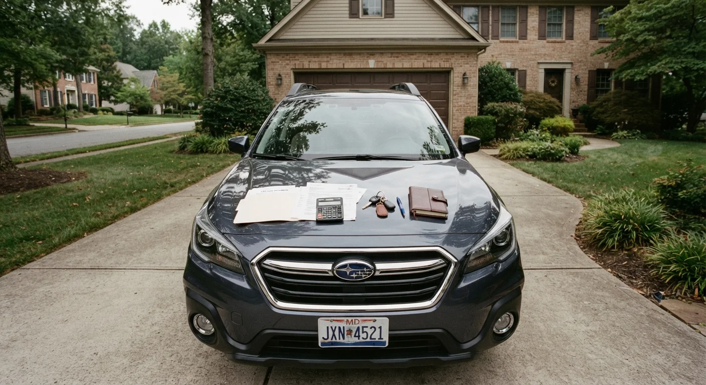 The True Cost of Owning a Car in the US