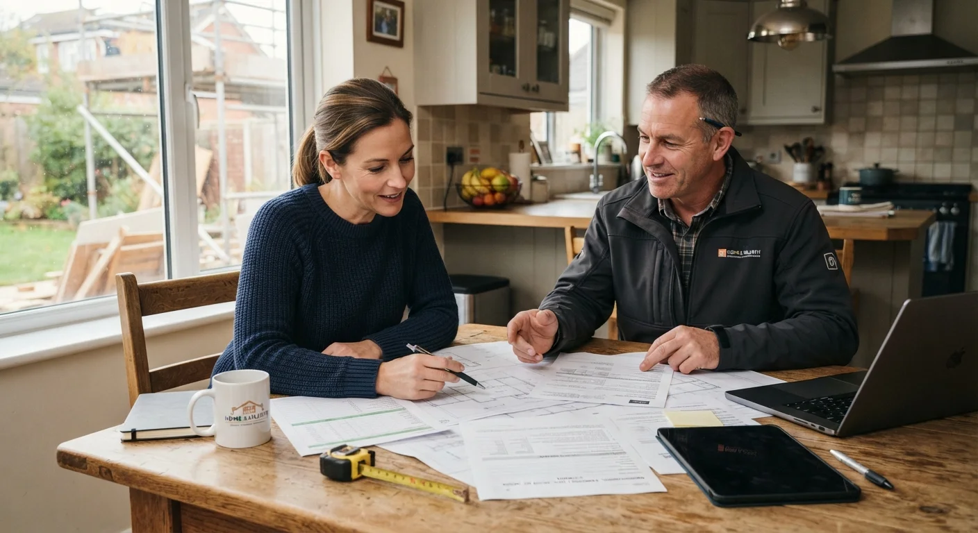 Things Homeowners Get Wrong When Hiring Contractors