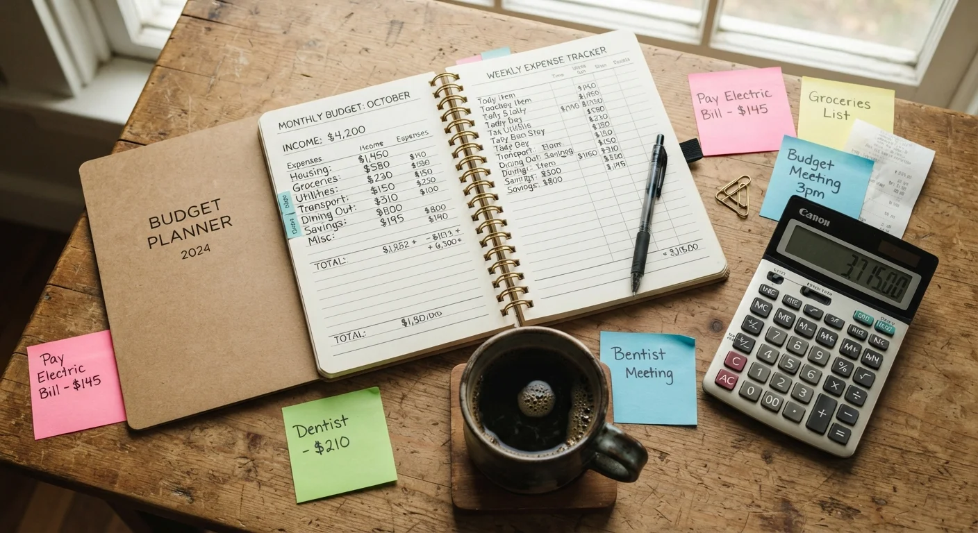 Things People Consistently Forget When Building a Budget