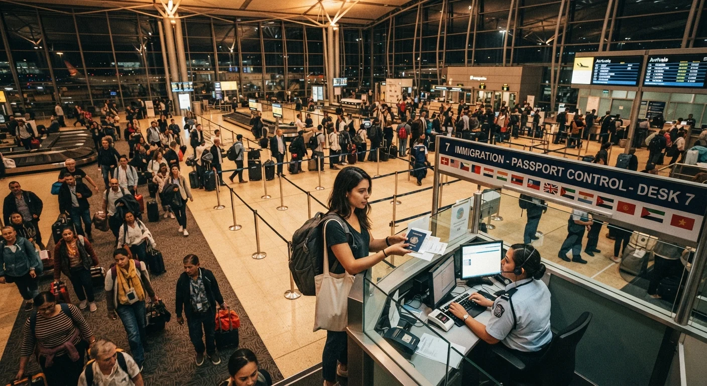 Tourist Visa vs. Visa on Arrival: Understanding the Difference Before You Fly