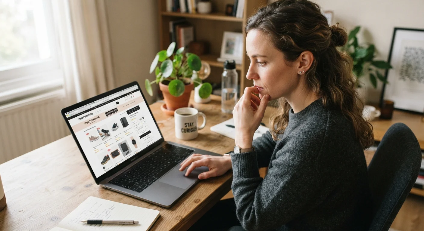 Trusting a New Online Store You've Never Heard Of