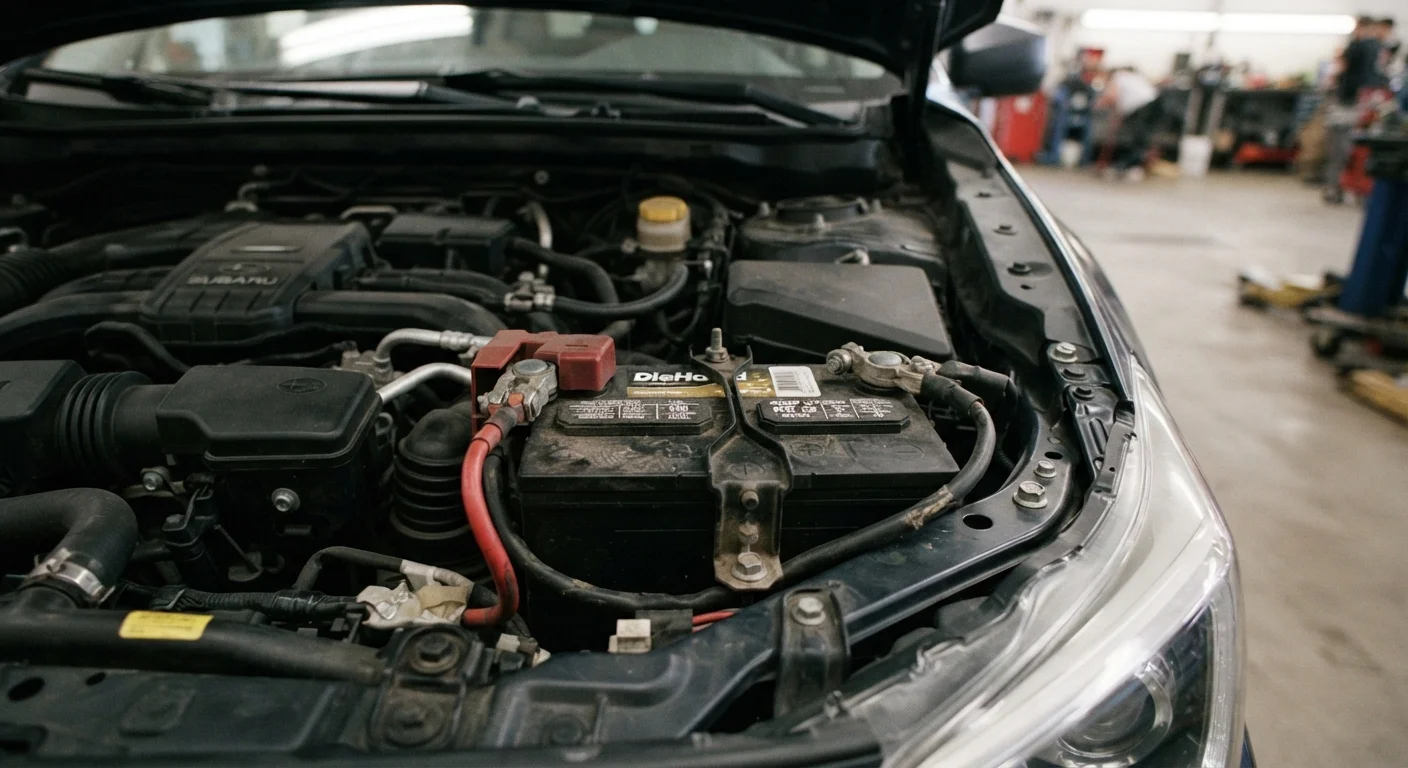 Understanding Your Car's Battery: Lifespan, Signs of Decline, and Testing