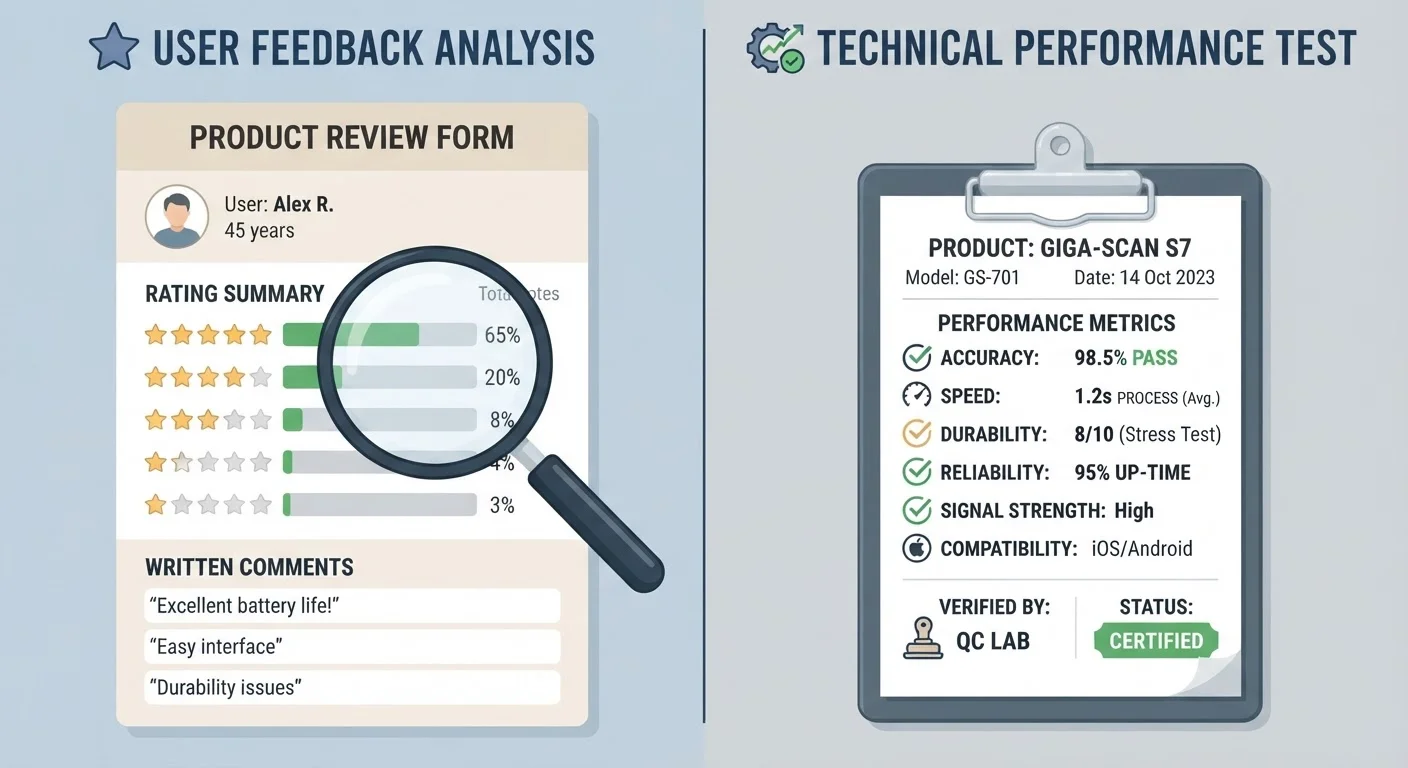 User Reviews vs. Expert Reviews: Which Should You Trust More?