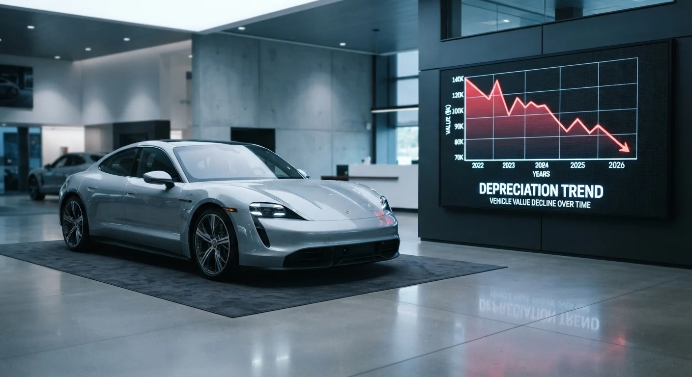 Vehicle Depreciation: Why It Matters More Than Most Buyers Realize