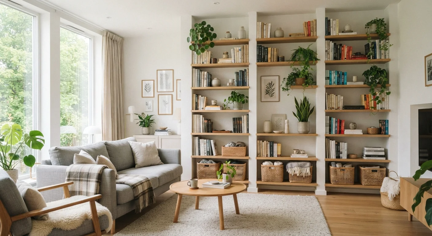 Vertical Space Almost Every Home Ignores