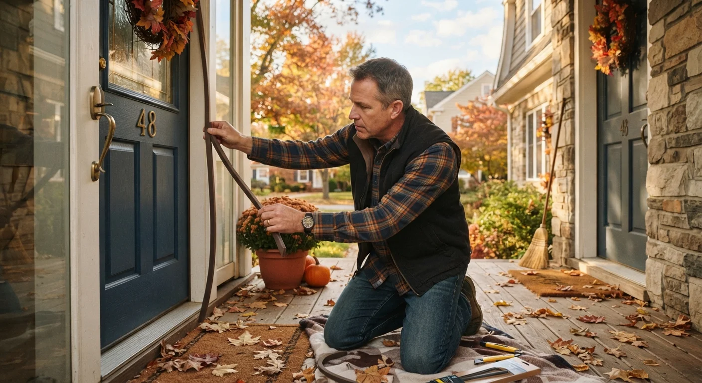 Weatherproofing Your Home Before Winter Arrives