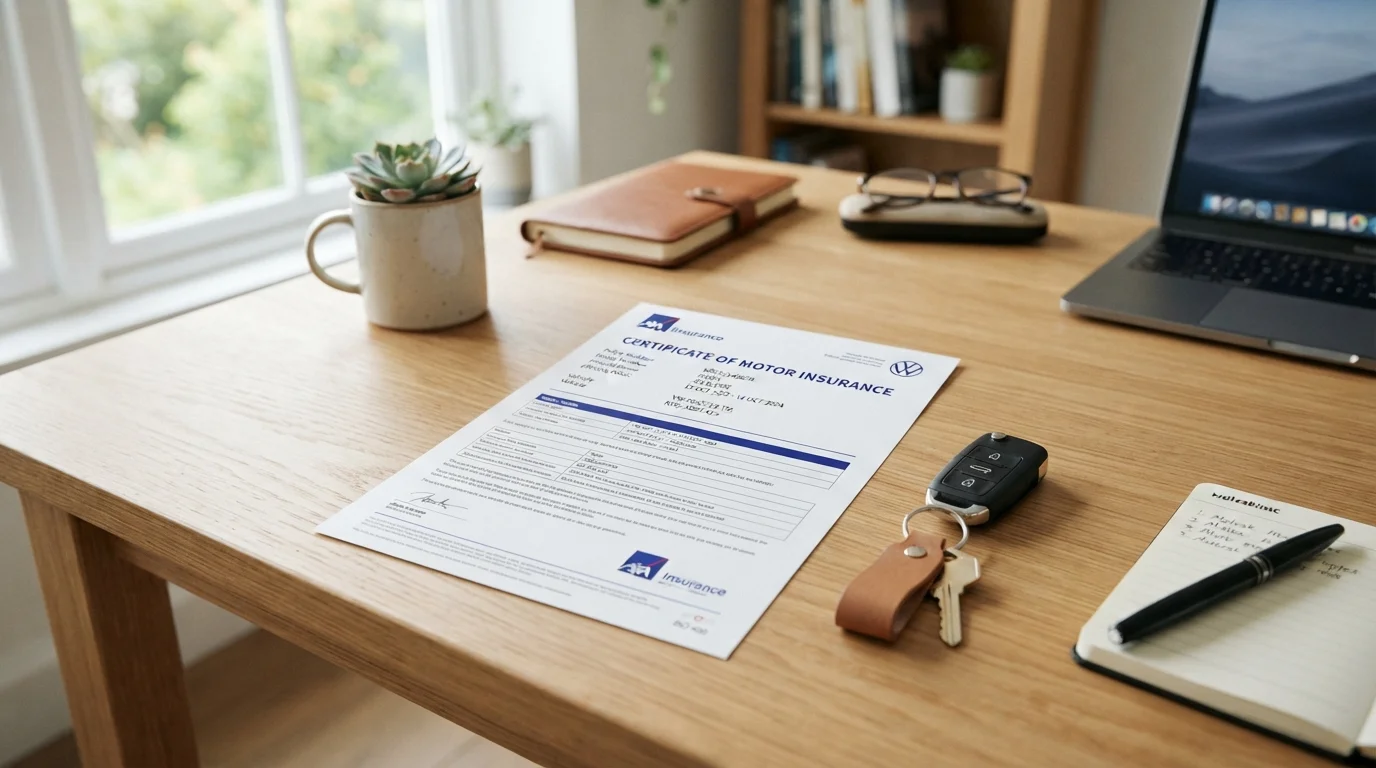 What Affects Your Car Insurance Premium