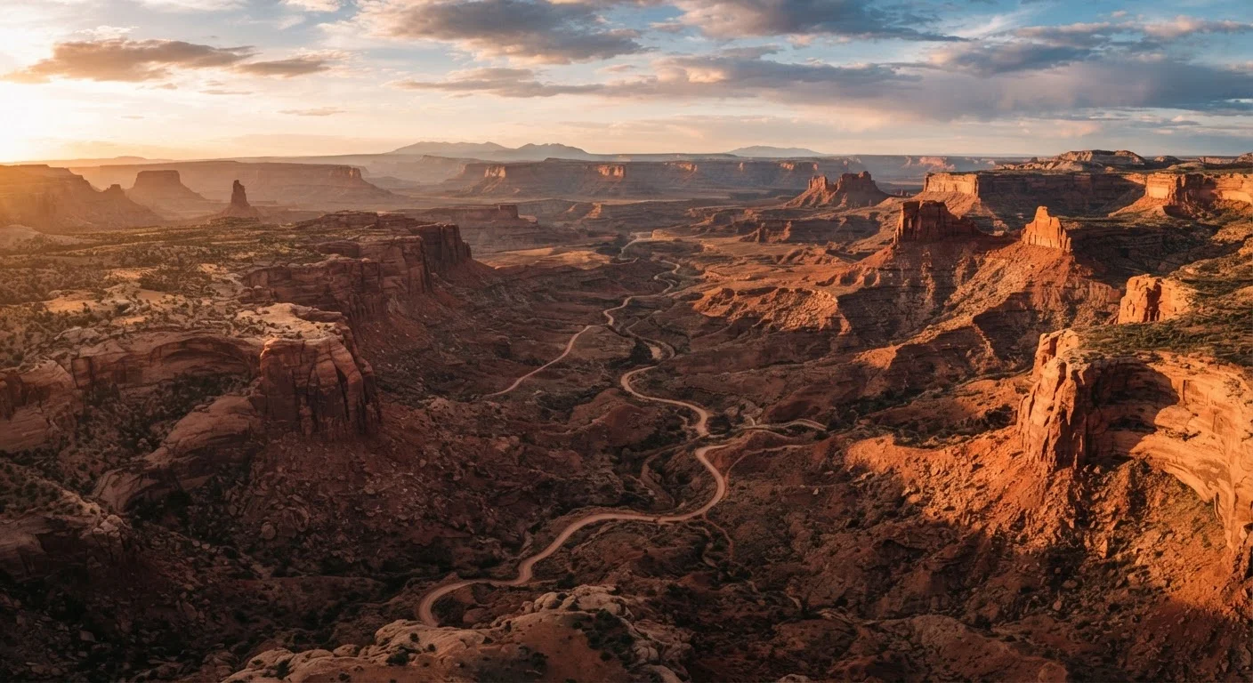 What First-Time Visitors to the American West Often Misunderstand