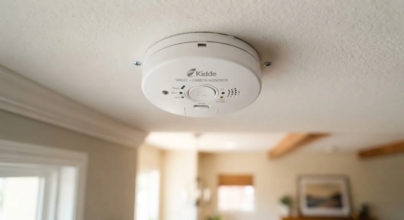 What Homeowners Often Get Wrong About Smoke and Carbon Monoxide Detectors
