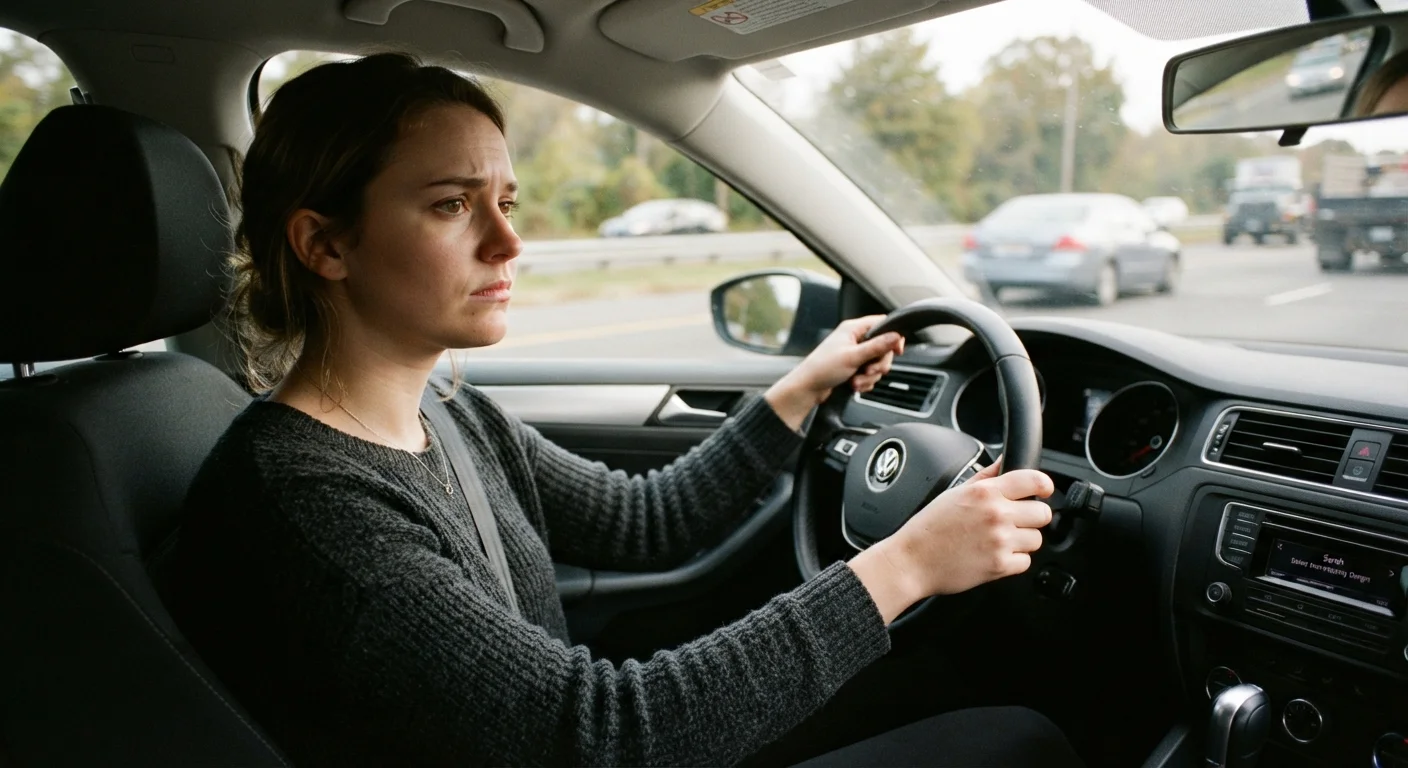 What New Drivers Often Get Wrong in Their First Year Behind the Wheel