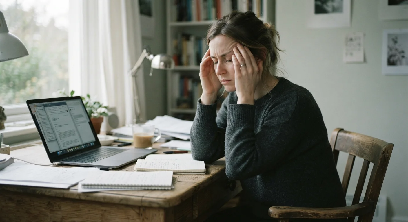 What Stress Actually Does to Your Body and Mind