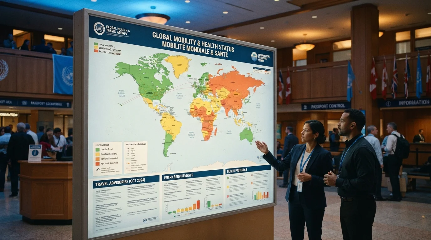 What the US Department of State's Travel Advisory Levels Actually Mean