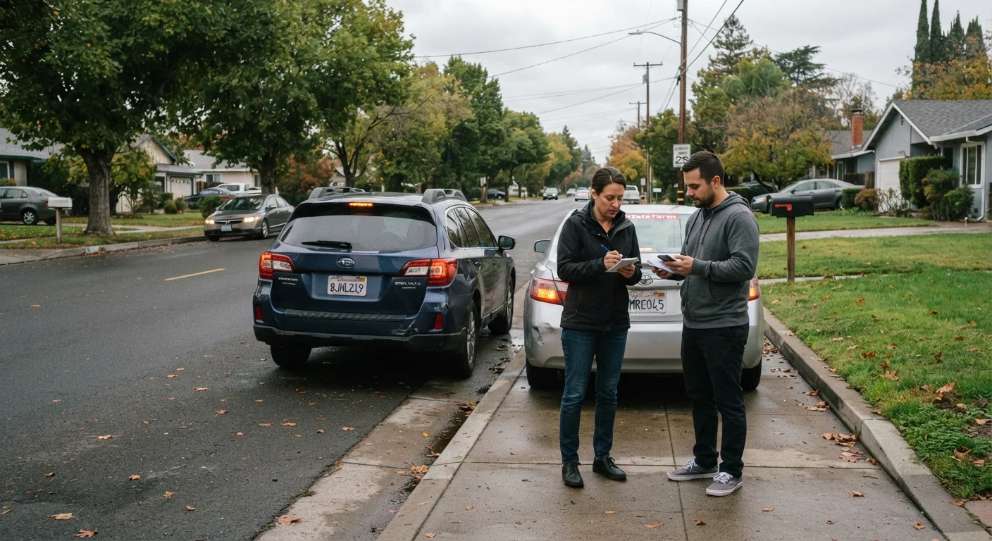 What to Do Immediately After a Car Accident