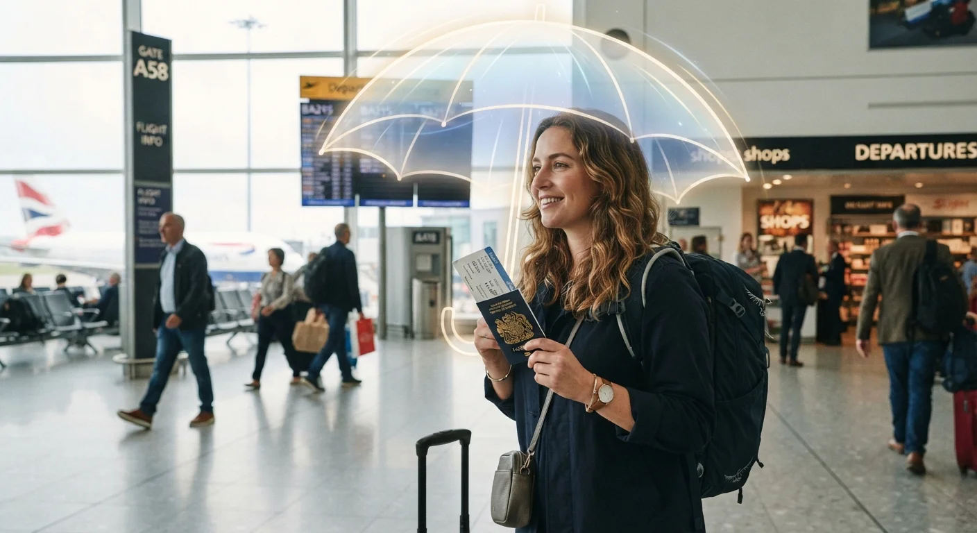 What Travel Insurance Actually Covers — and What It Doesn't