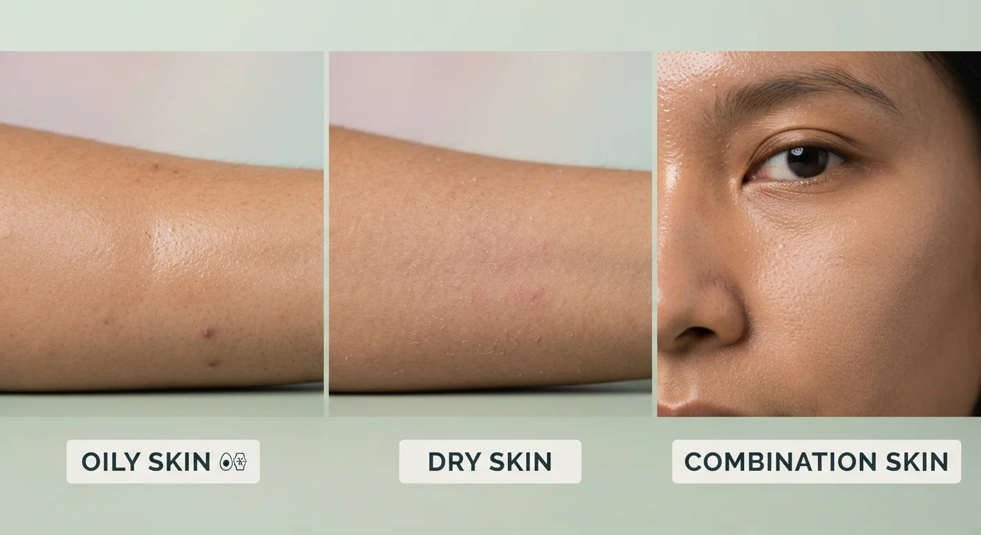 What Your Skin Type Actually Means — and Why It Changes