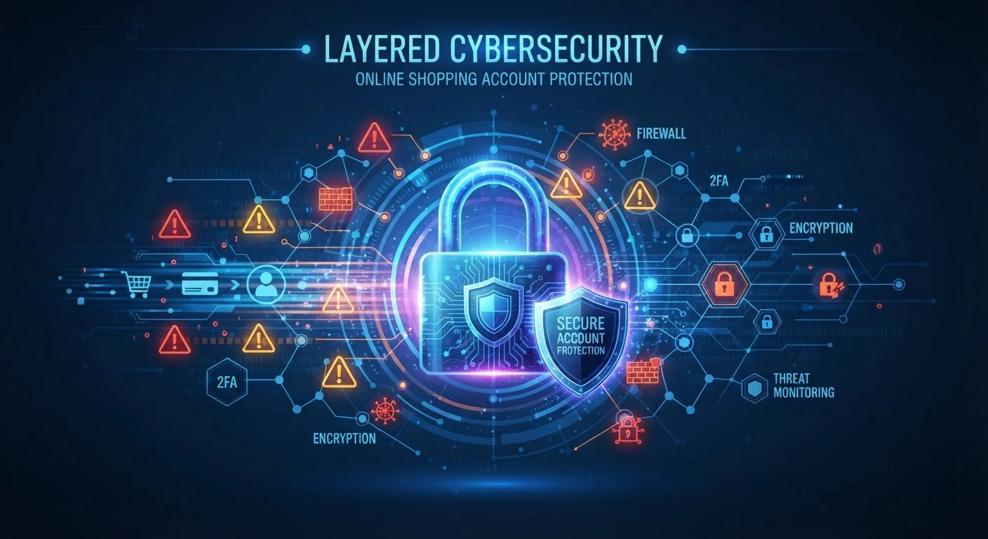Why Strong Passwords Alone Don't Protect Your Shopping Accounts
