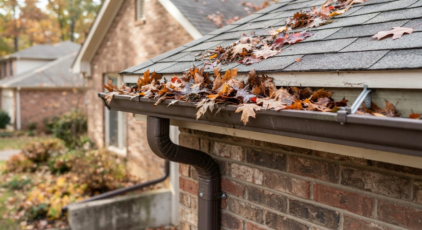 Why Your Gutters Matter More Than You Think