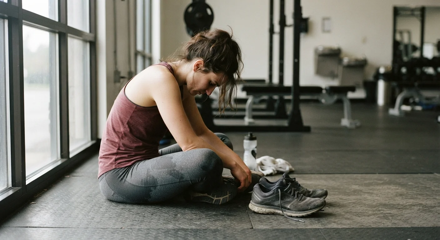 Why Your Workout Motivation Fades After Two Weeks
