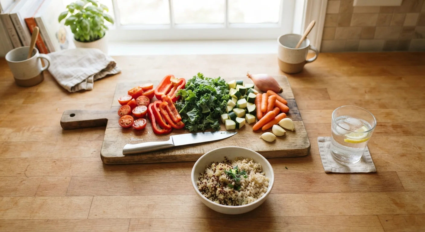 Your First Week of Eating Intentionally: A Practical Nutrition Starting Point