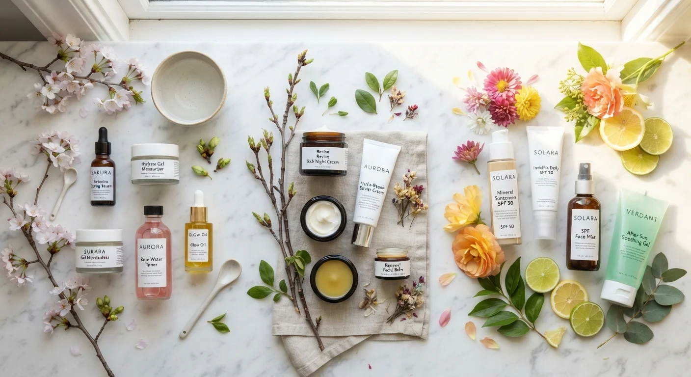 Your Seasonal Skincare Audit: Adjusting for Climate and Weather Changes